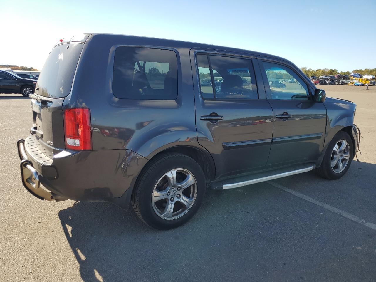 2012 HONDA PILOT