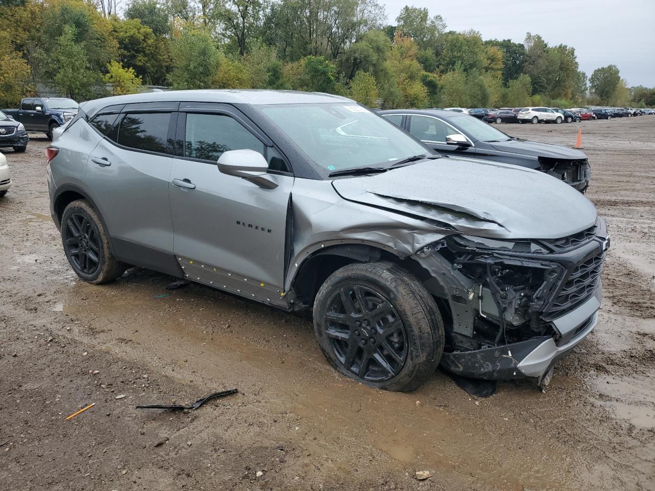 2023 CHEVROLET BLAZER