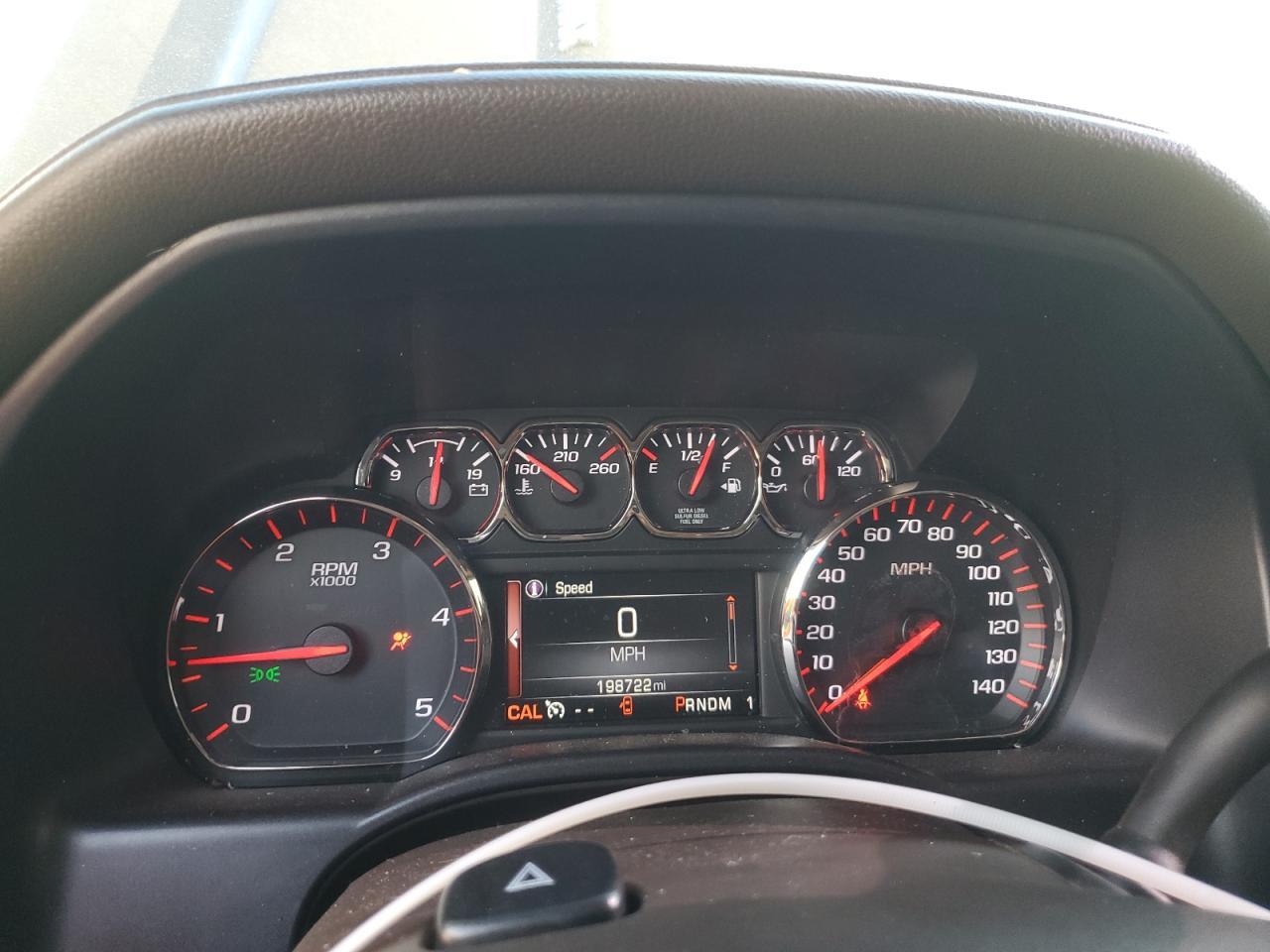 2015 GMC Sierra