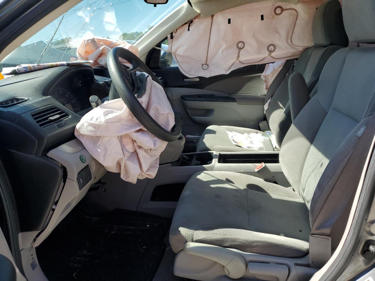 2012 HONDA CR-V