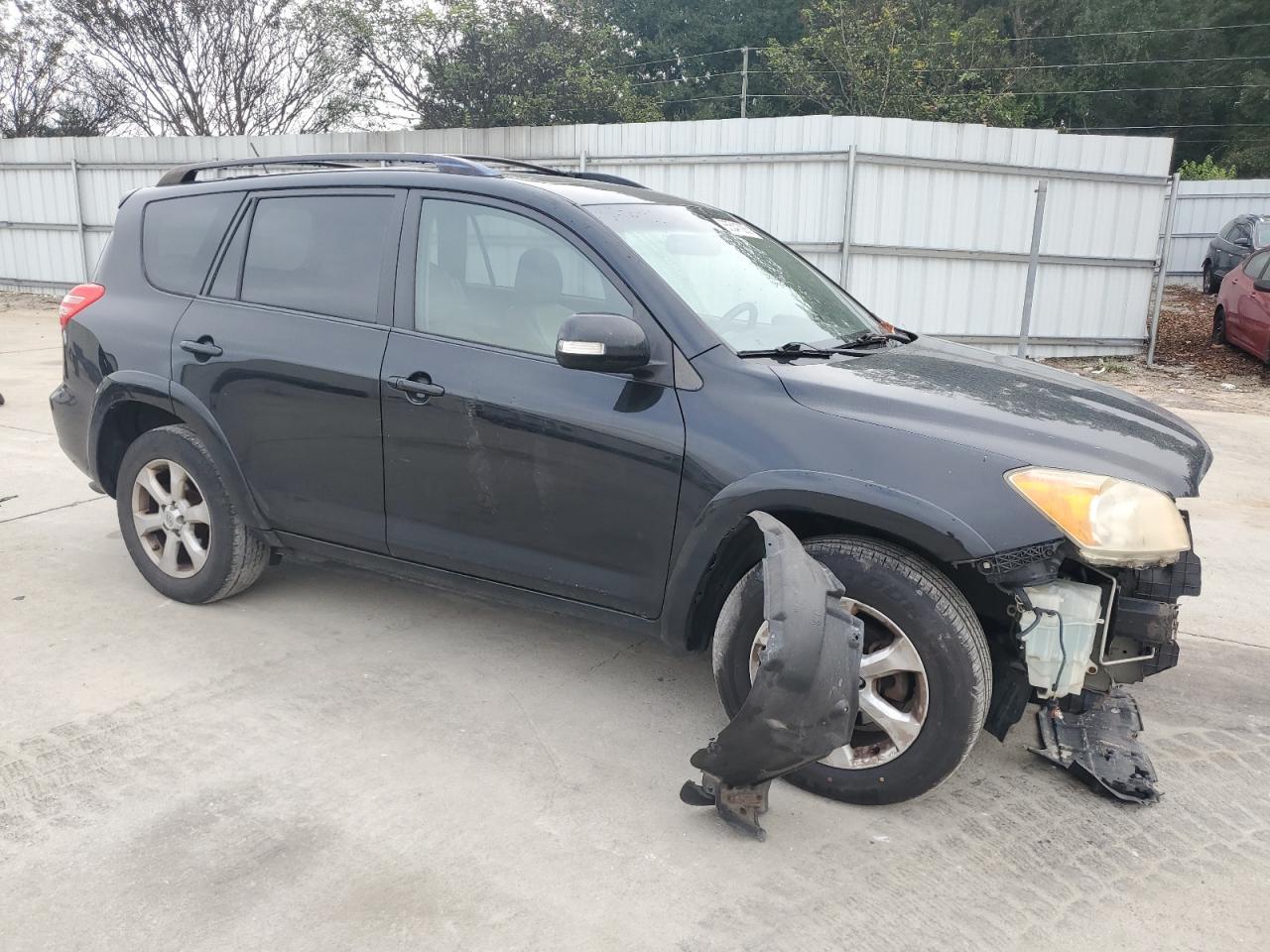 2009 TOYOTA RAV4