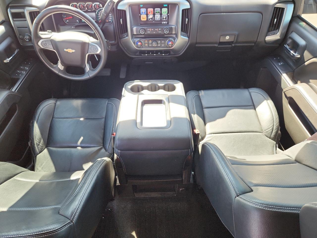2017 CHEVROLET Silverado