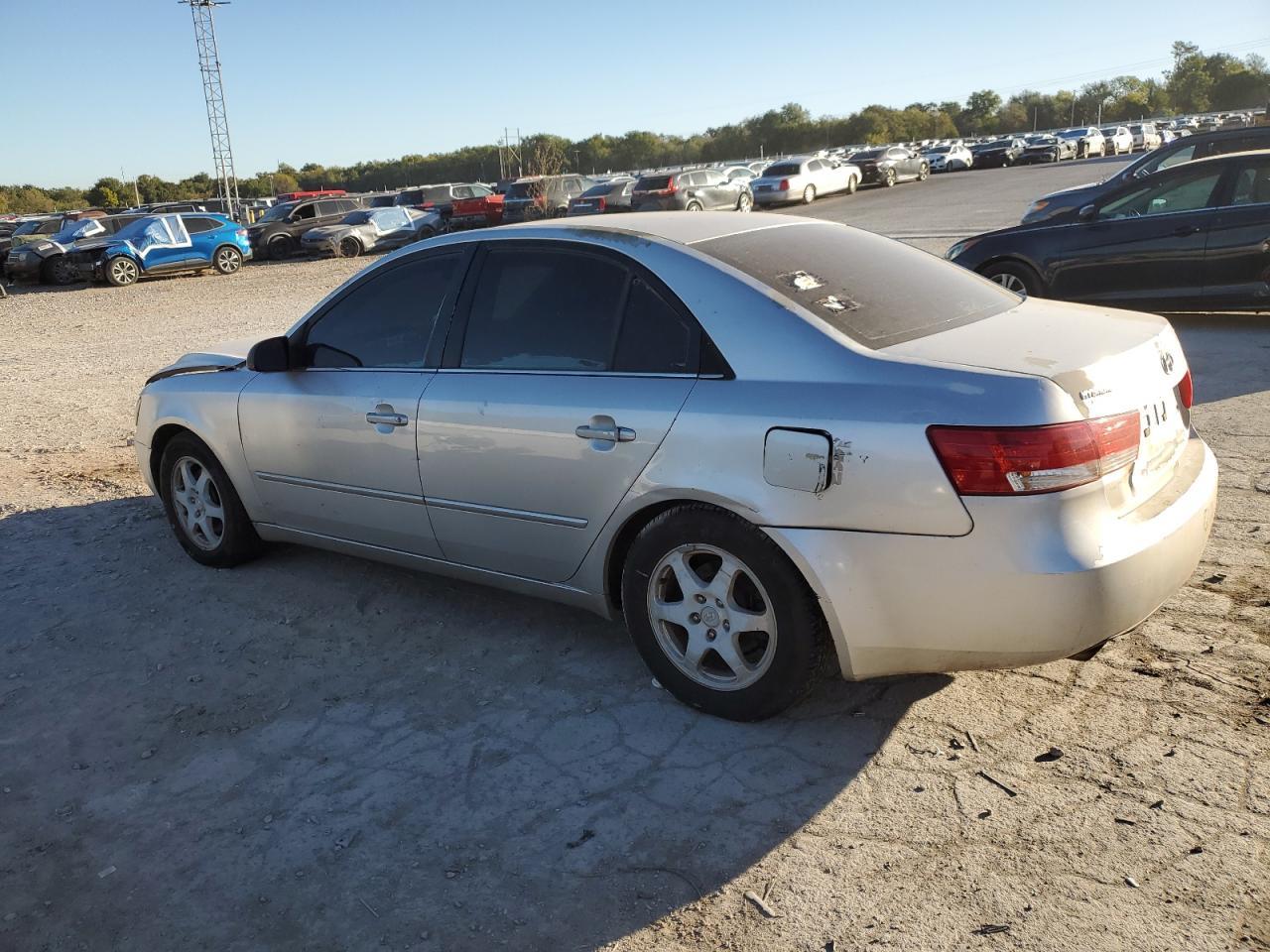 2006 HYUNDAI SONATA