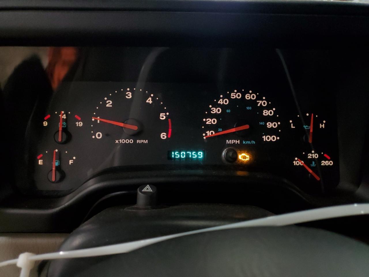 2005 JEEP WRANGLER