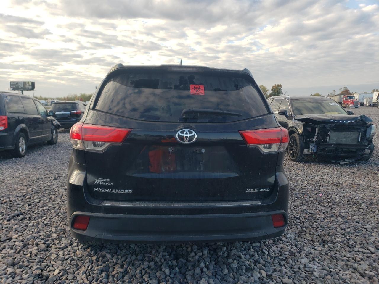 2018 TOYOTA HIGHLANDER