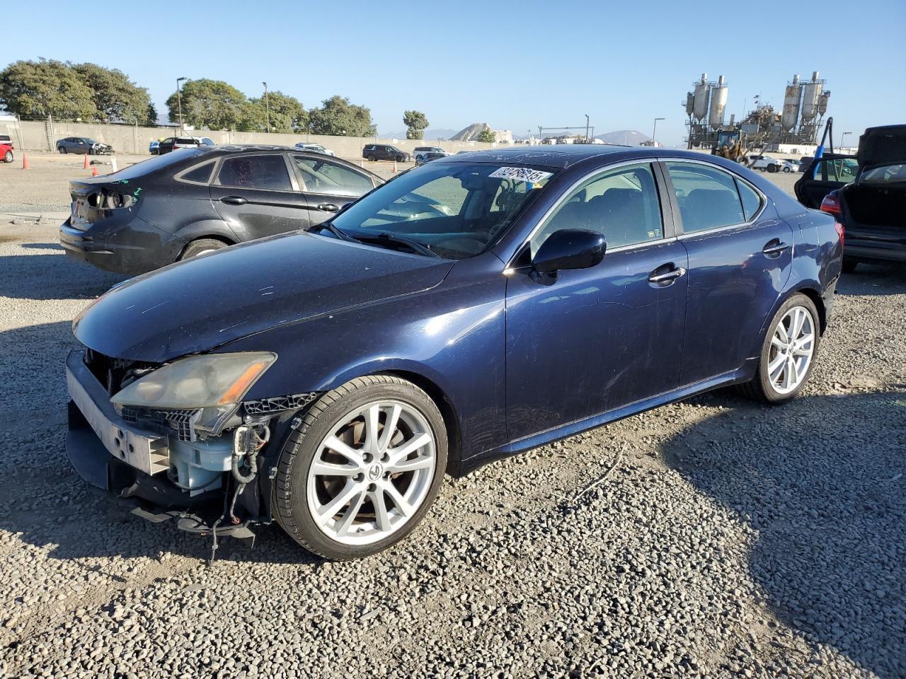 2006 LEXUS Is