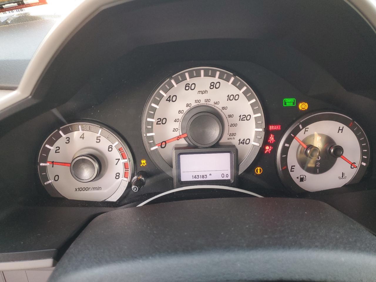 2013 HONDA PILOT