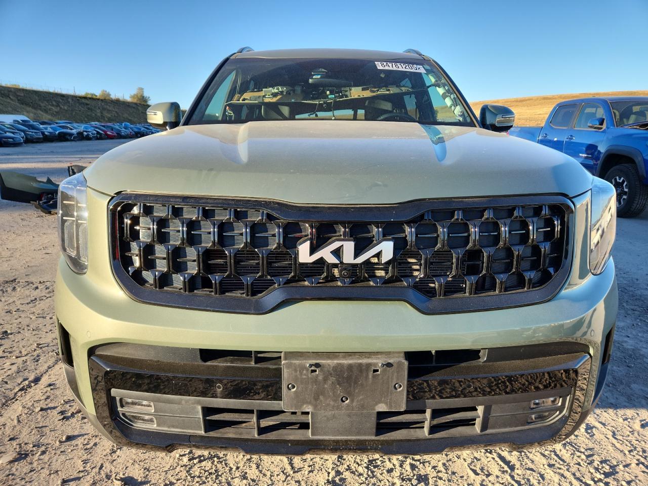 2024 KIA Telluride