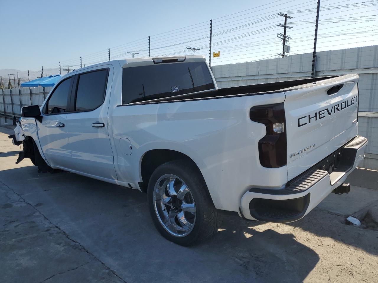 2020 CHEVROLET Silverado