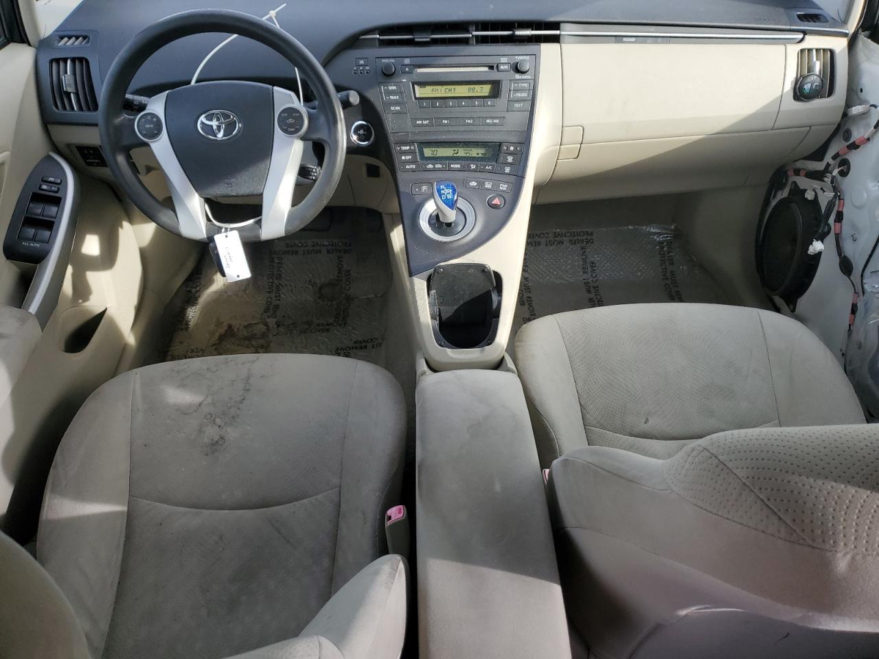 2010 TOYOTA PRIUS