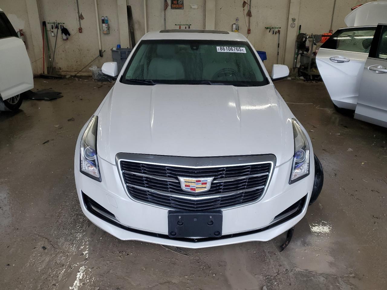 2016 CADILLAC ATS
