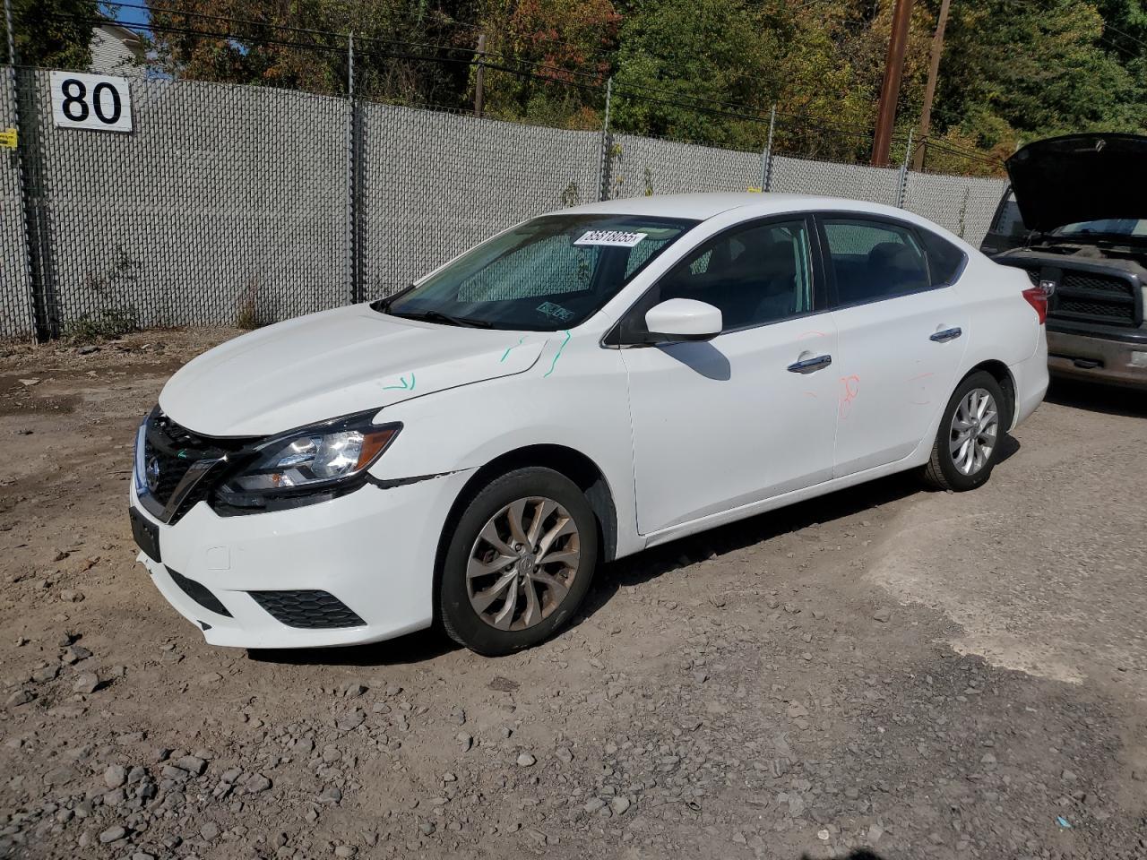 2018 NISSAN SENTRA