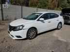 2018 NISSAN SENTRA