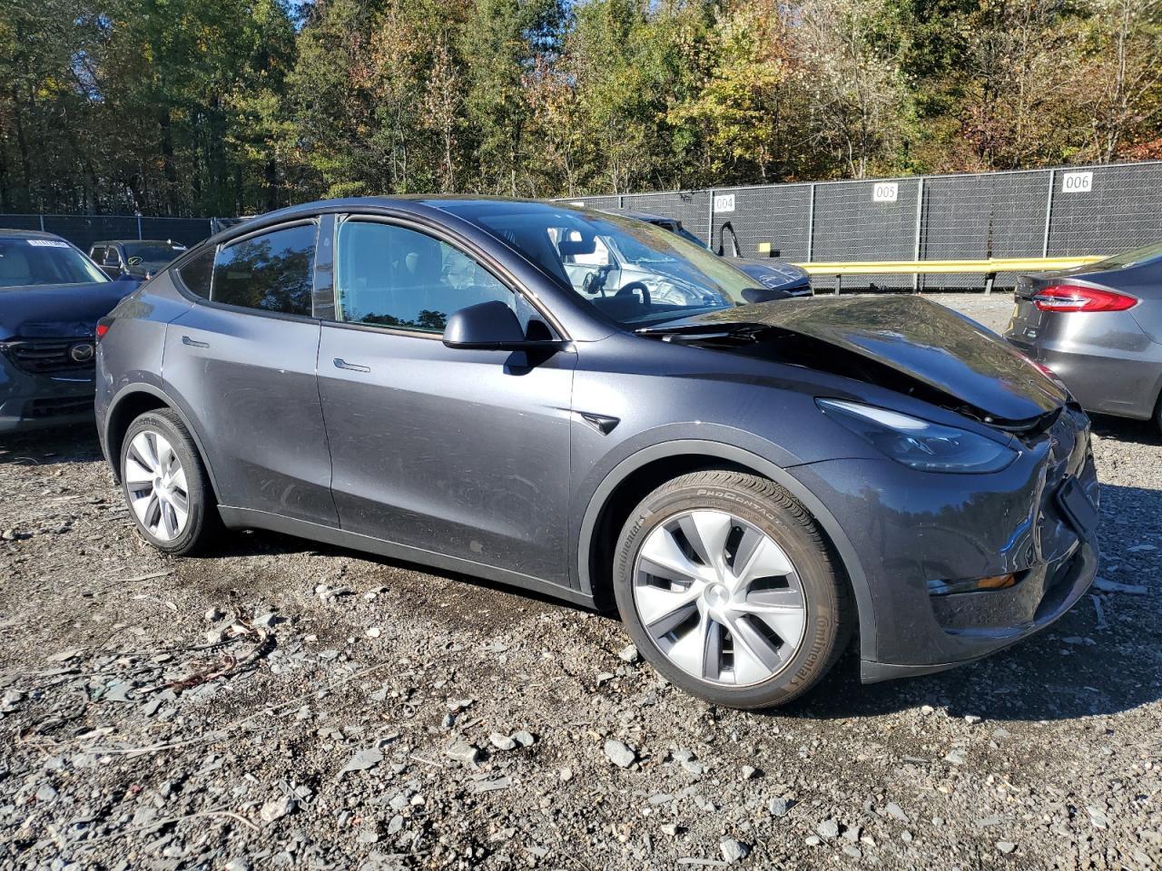 2024 TESLA MODEL Y