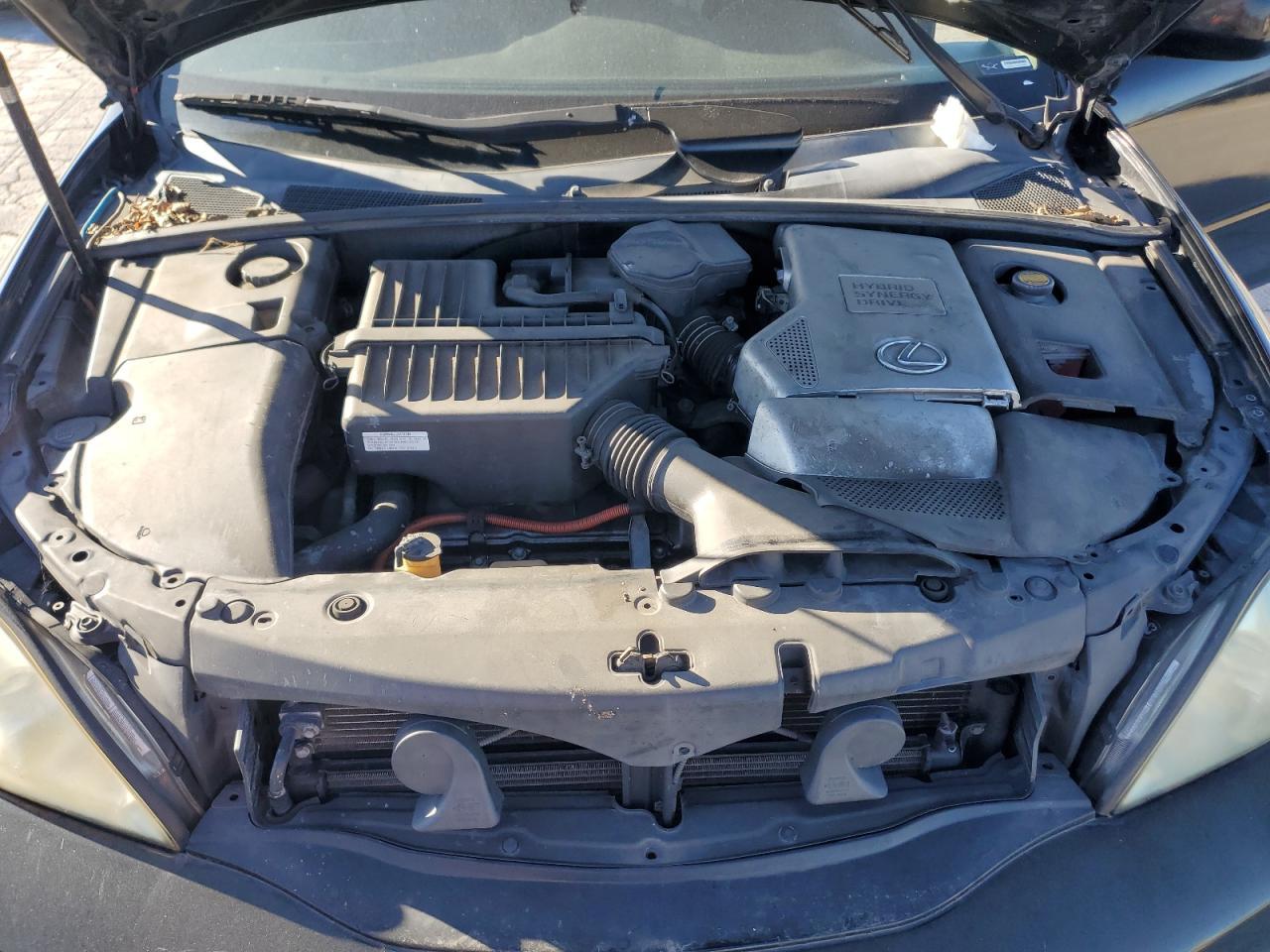 2006 LEXUS RX 400
