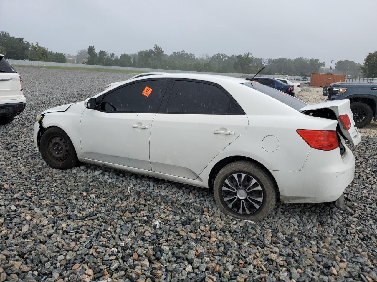 2010 KIA FORTE