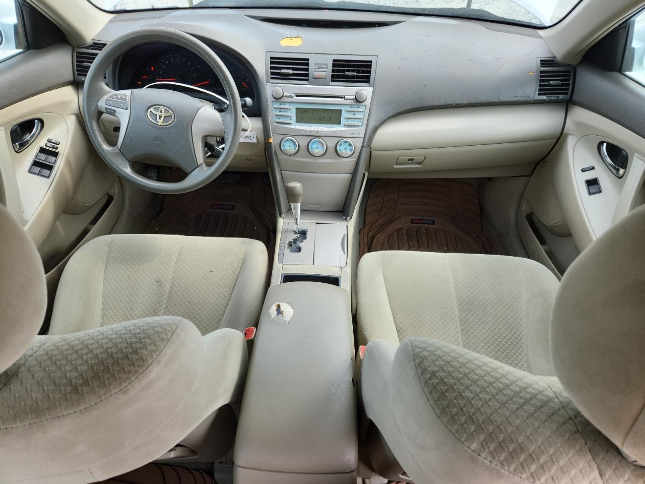 2009 TOYOTA CAMRY
