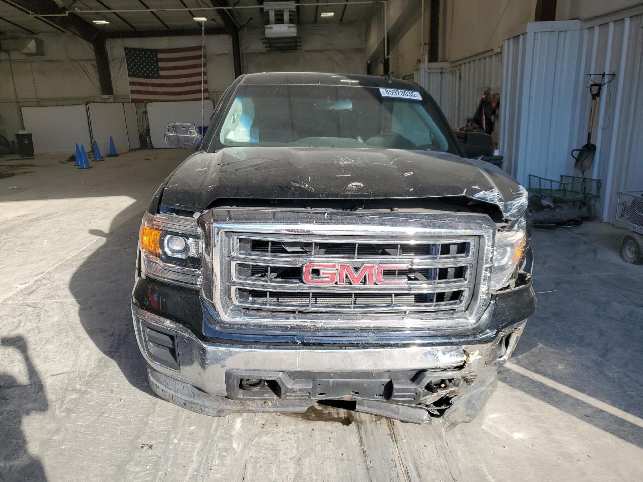 2014 GMC Sierra