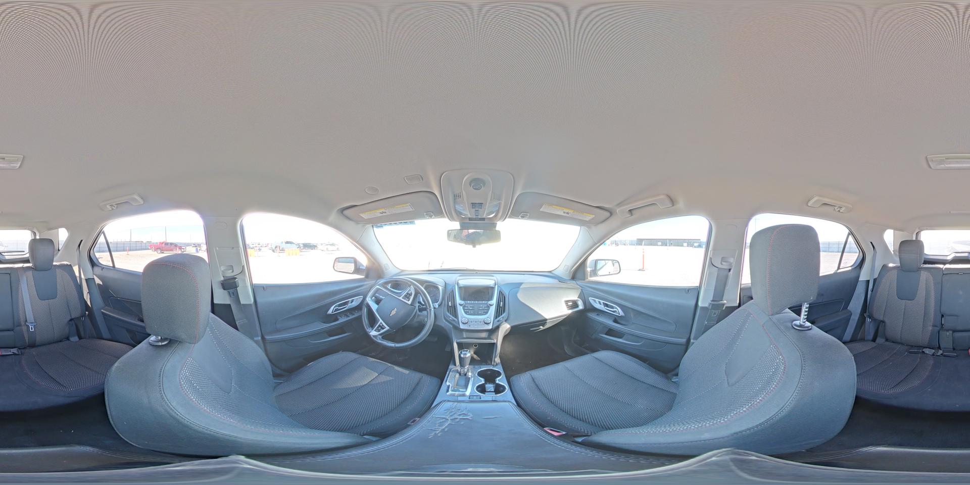 2016 CHEVROLET EQUINOX
