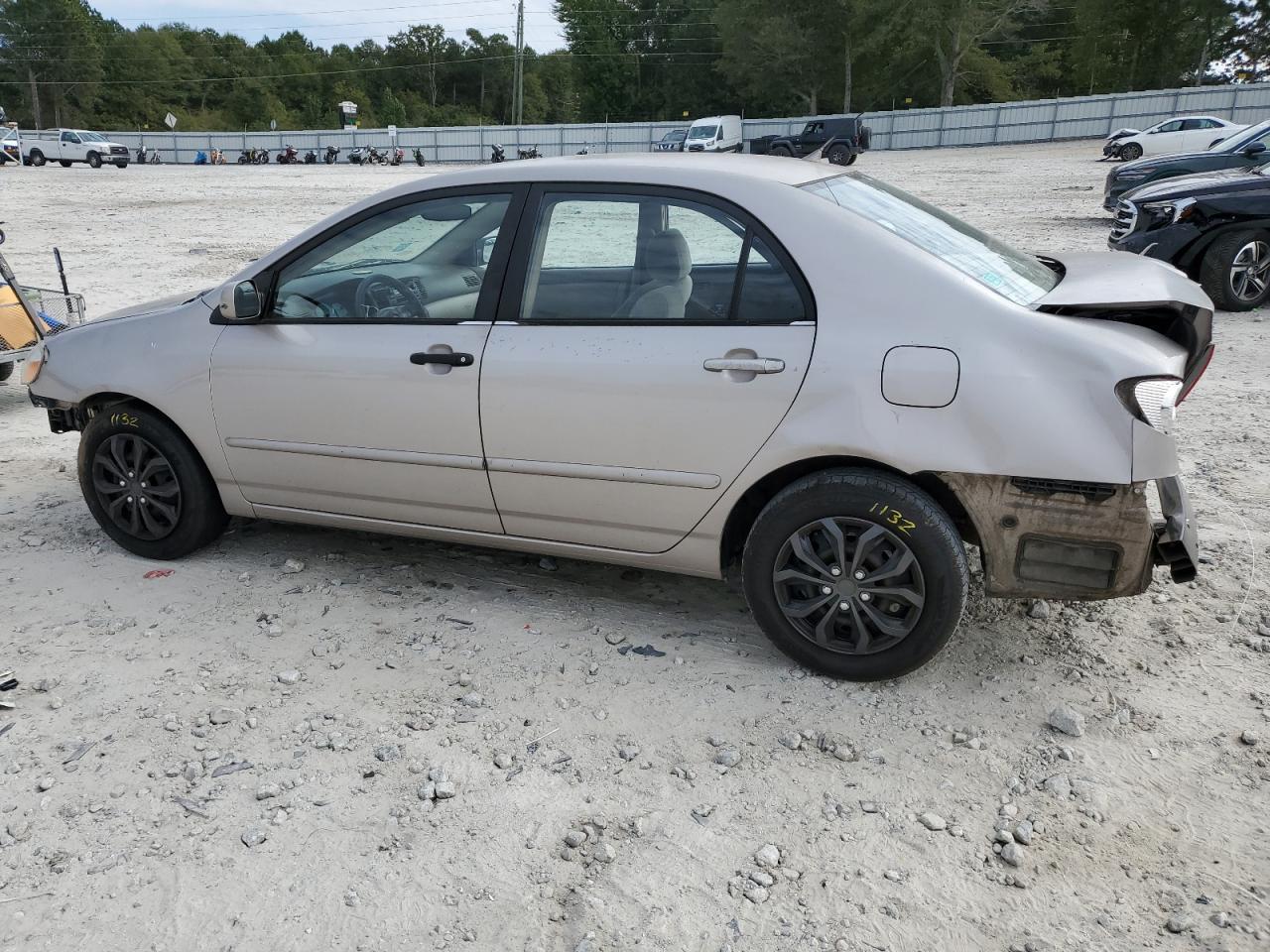2003 TOYOTA COROLLA