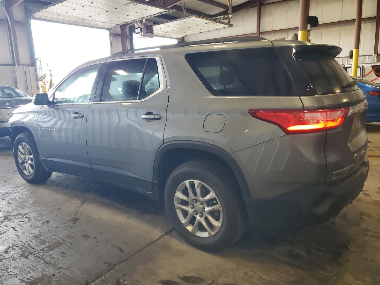 2019 CHEVROLET TRAVERSE