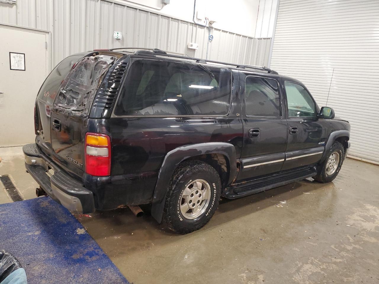 2000 CHEVROLET Suburban