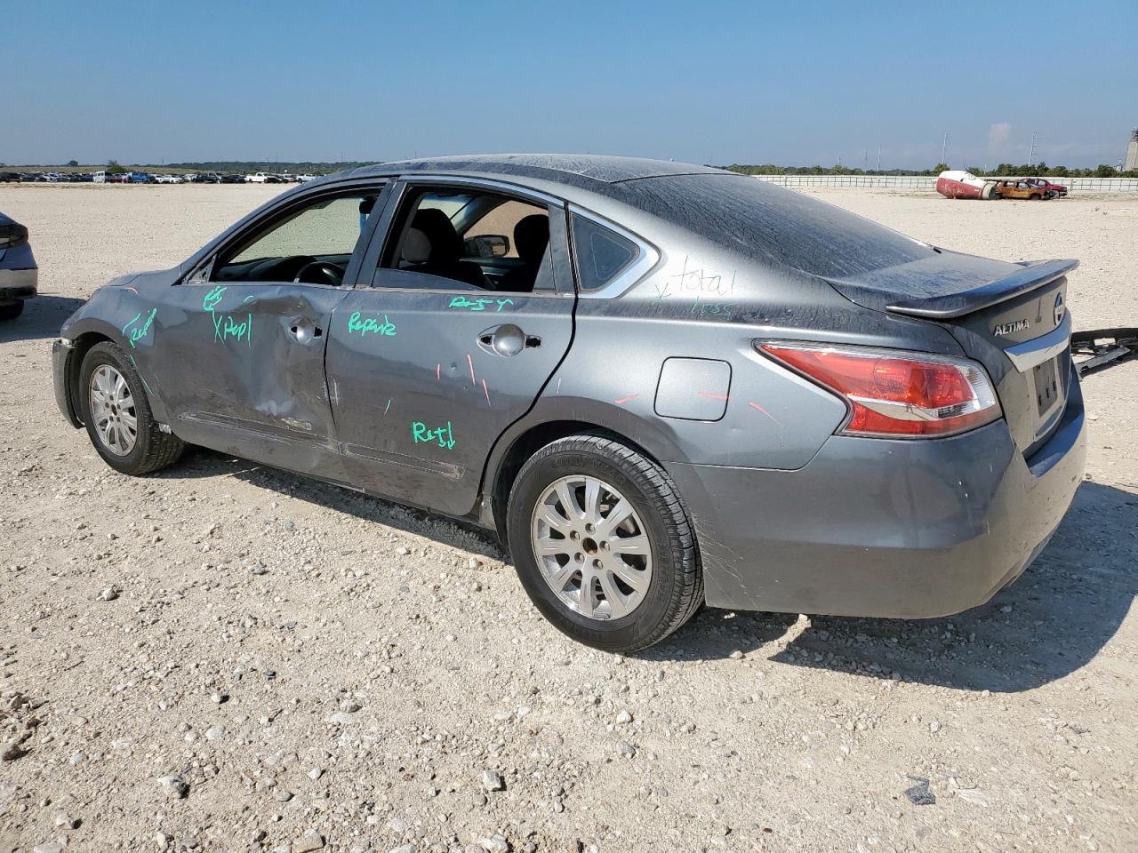 2014 NISSAN ALTIMA