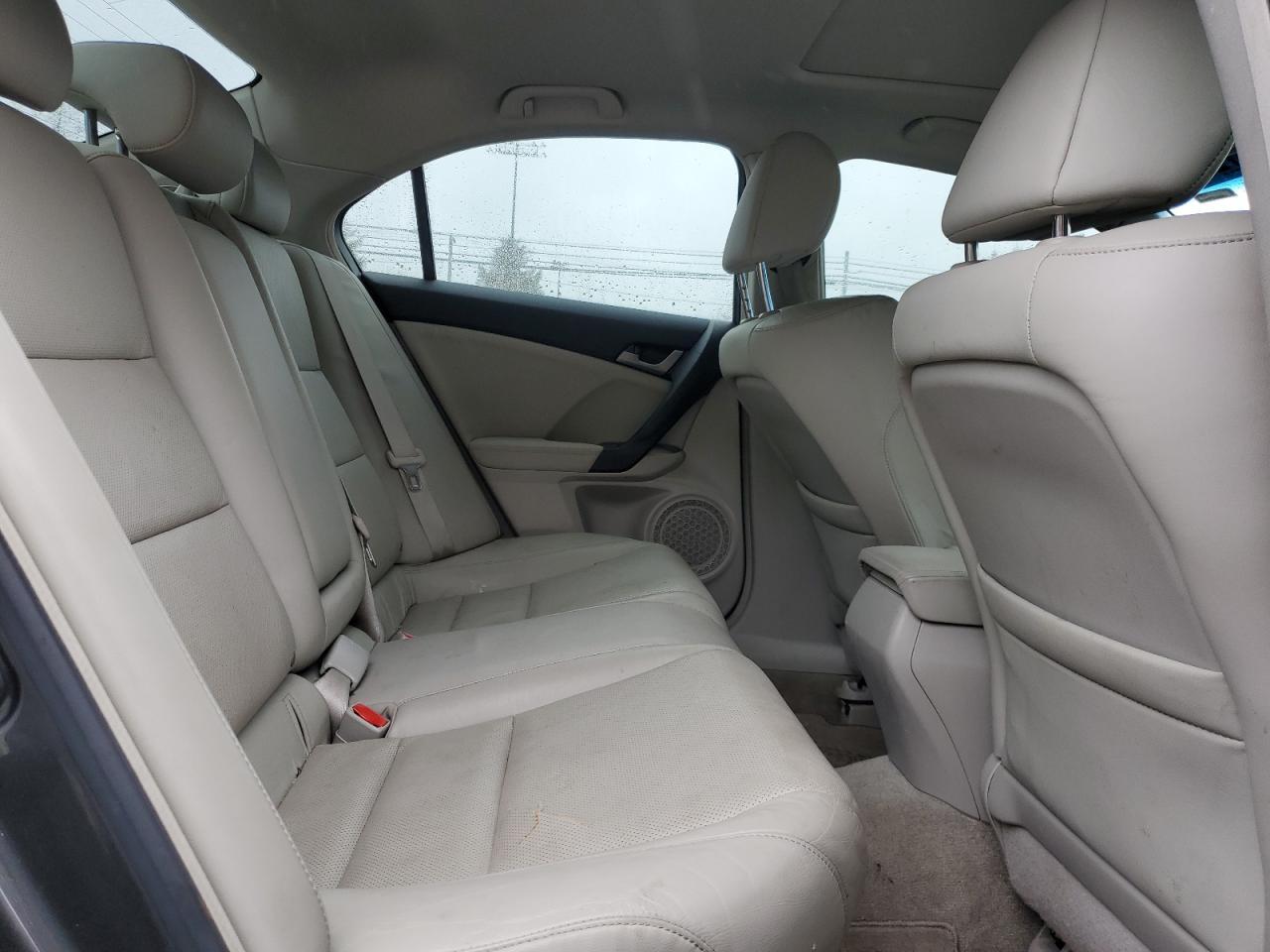 2010 ACURA TSX