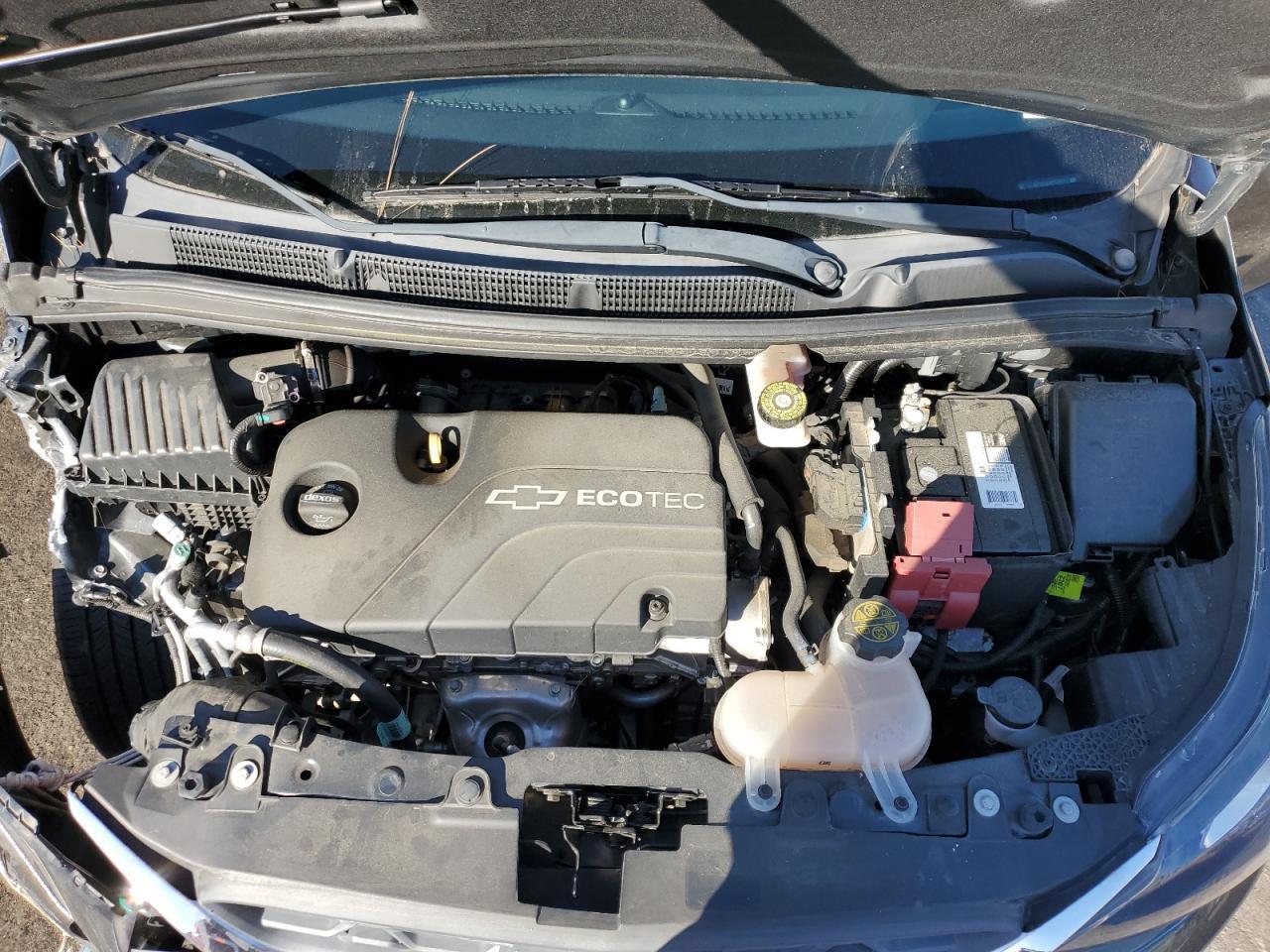 2021 CHEVROLET Spark