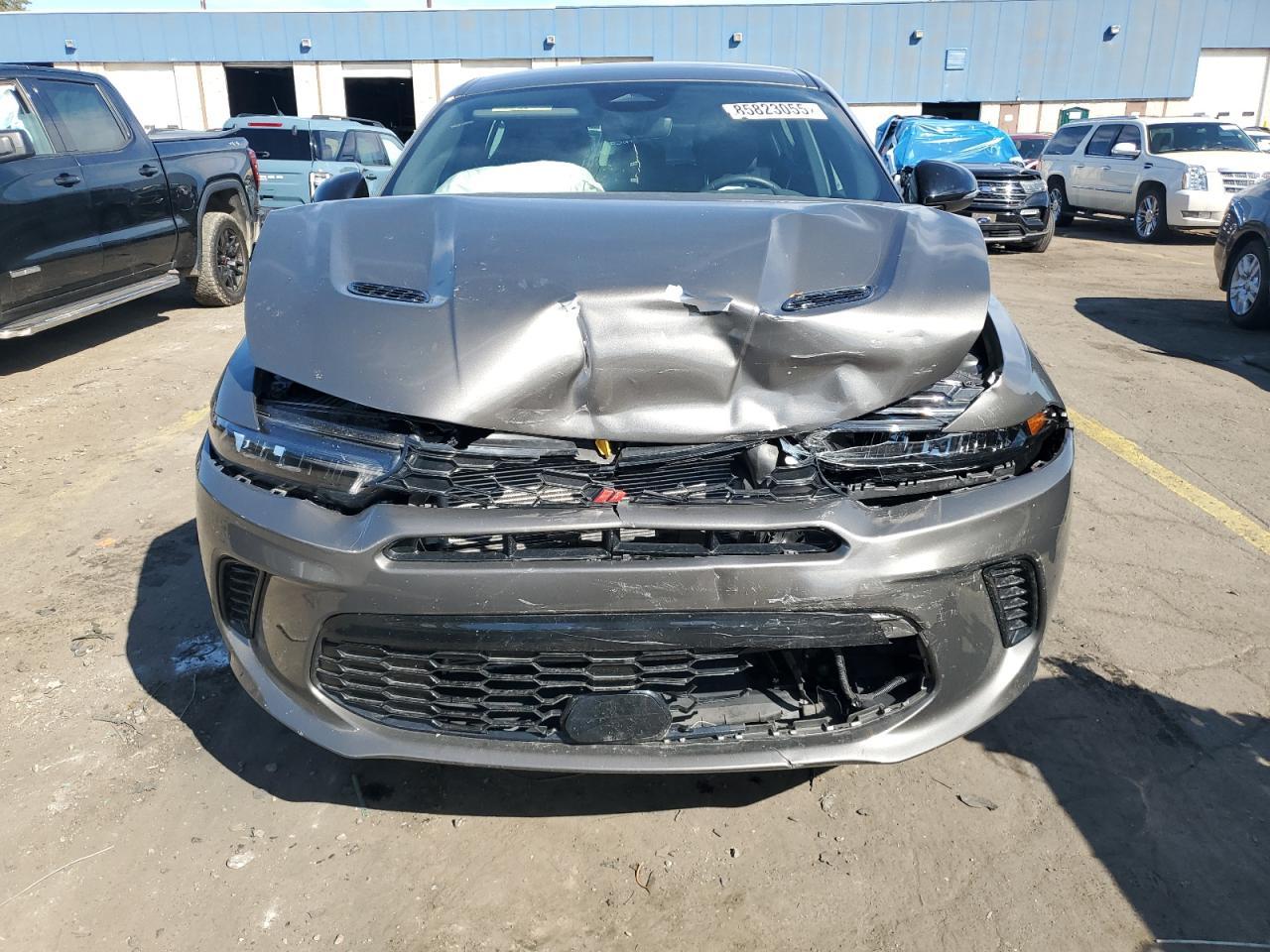 2024 DODGE Hornet
