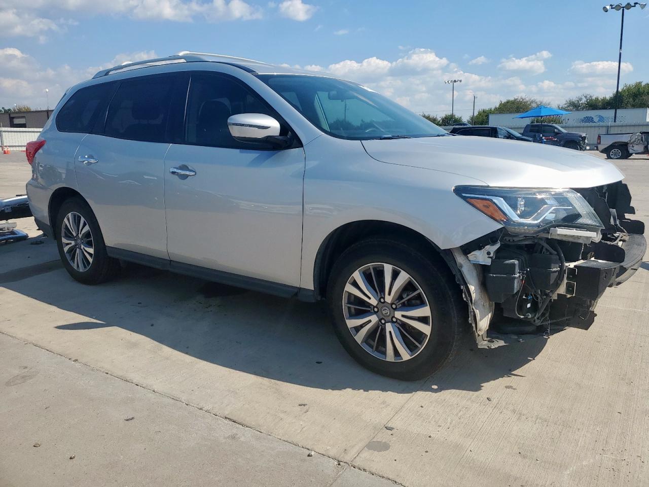 2019 NISSAN PATHFINDER