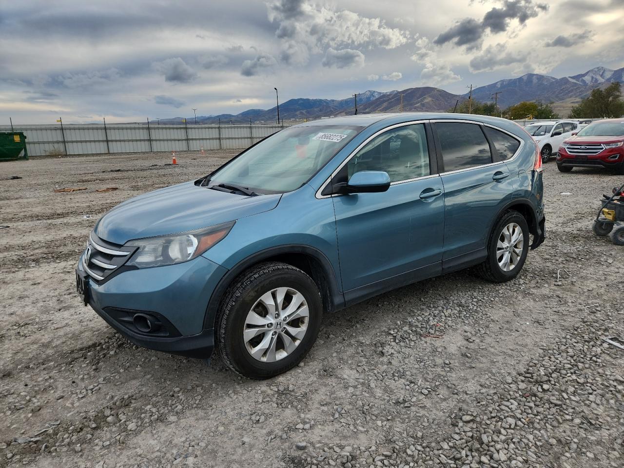 2014 HONDA CR-V
