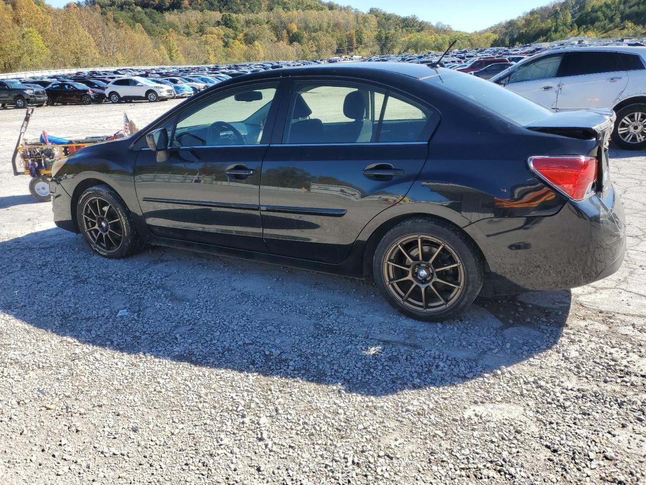 2015 SUBARU IMPREZA