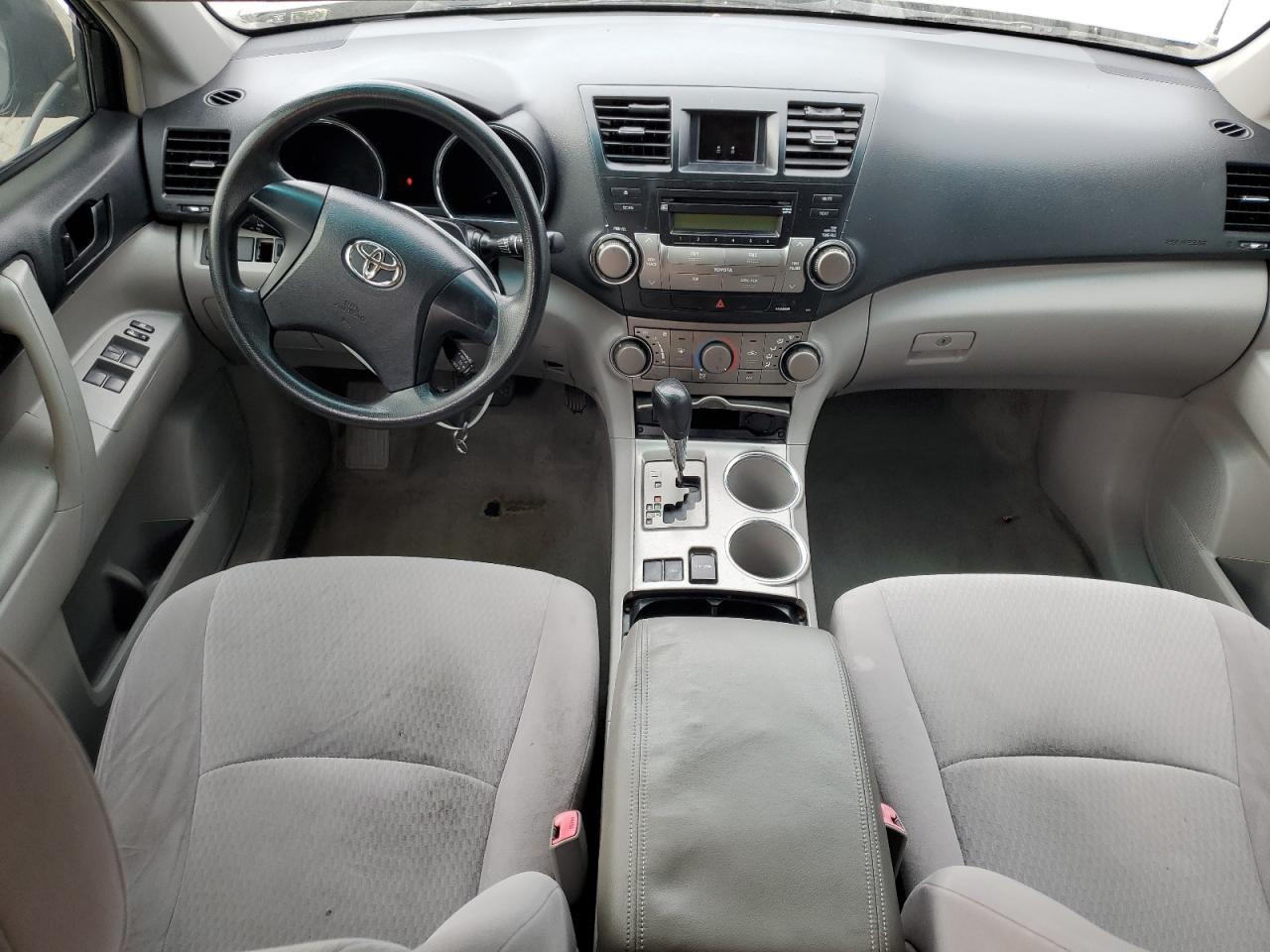 2008 TOYOTA HIGHLANDER