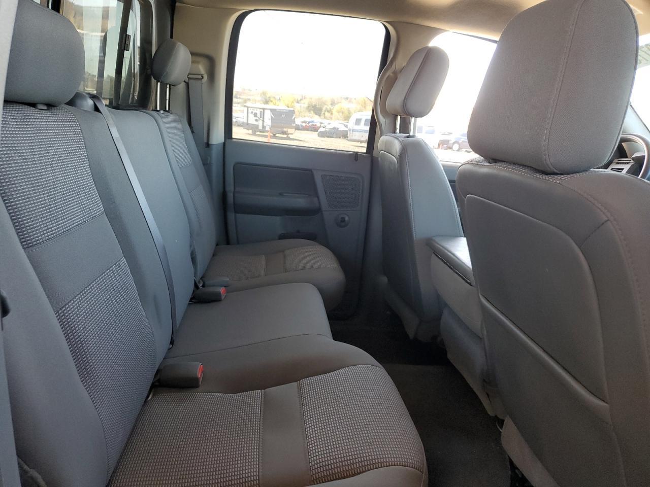 2009 DODGE Ram 2500