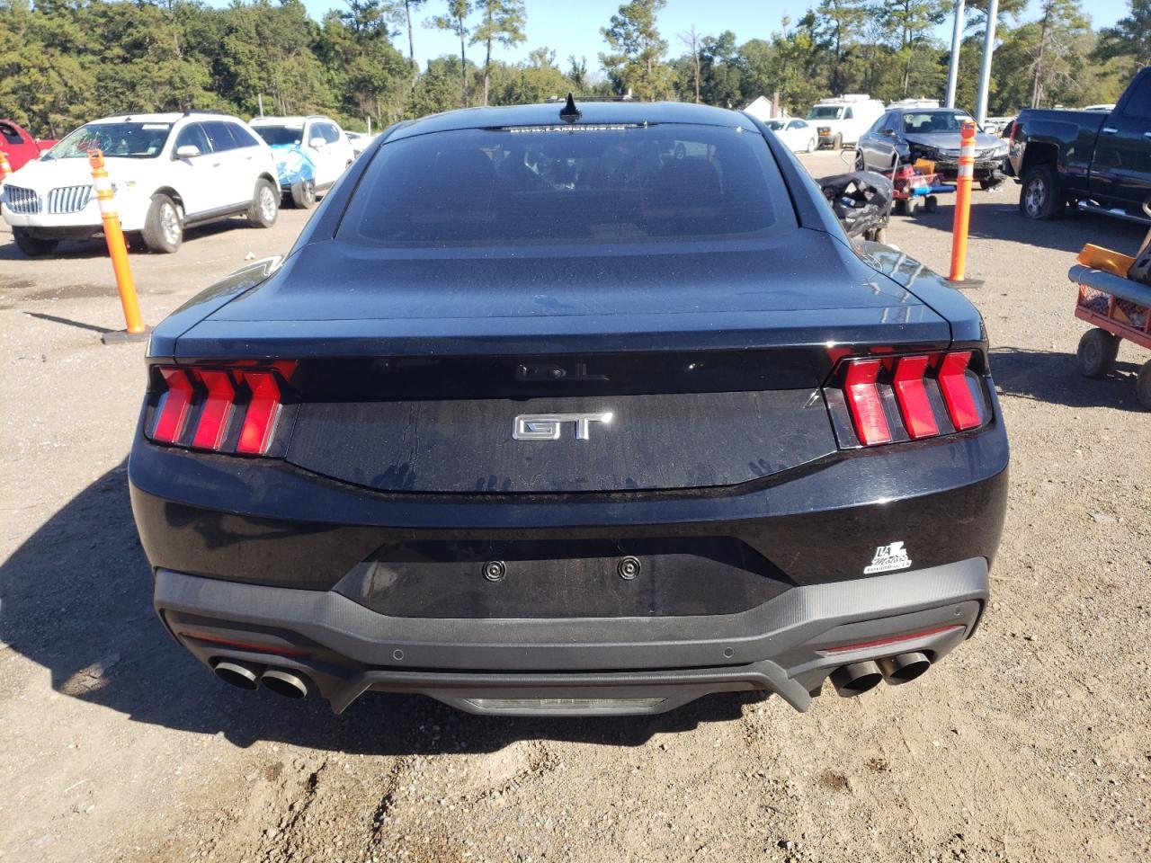 2024 FORD MUSTANG