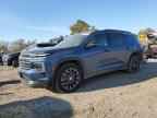 2025 CHEVROLET TRAVERSE