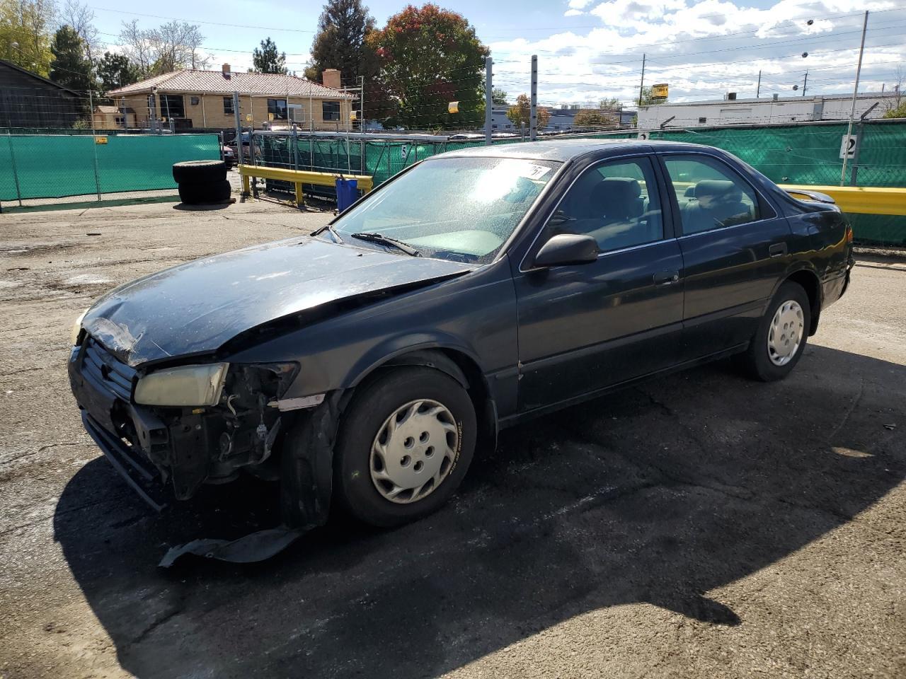 1999 TOYOTA CAMRY