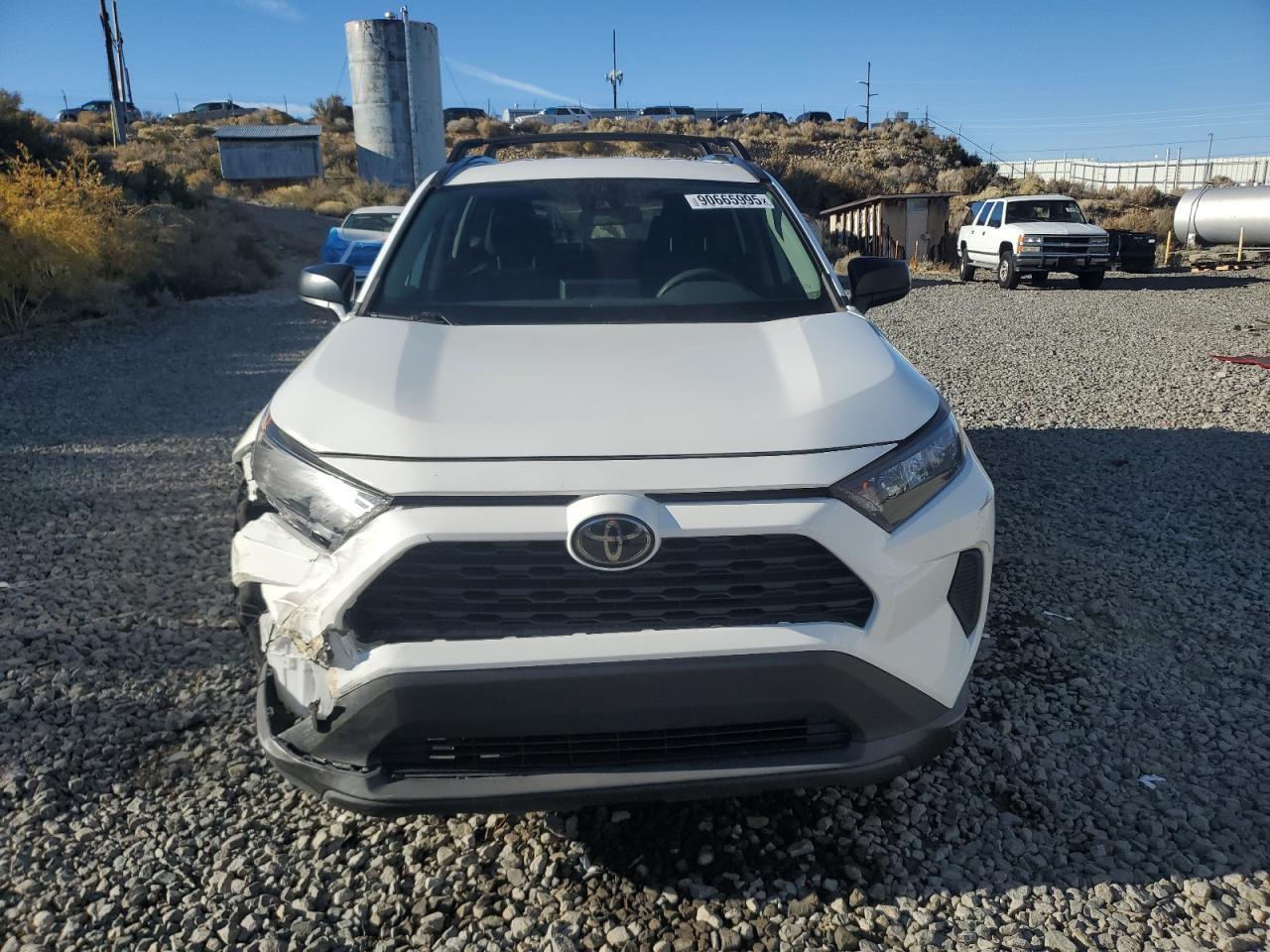 2019 TOYOTA RAV4