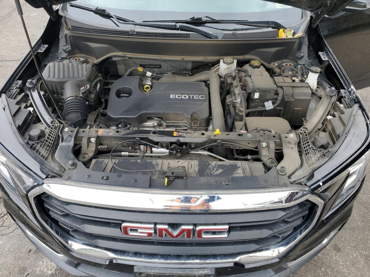 2022 GMC Terrain