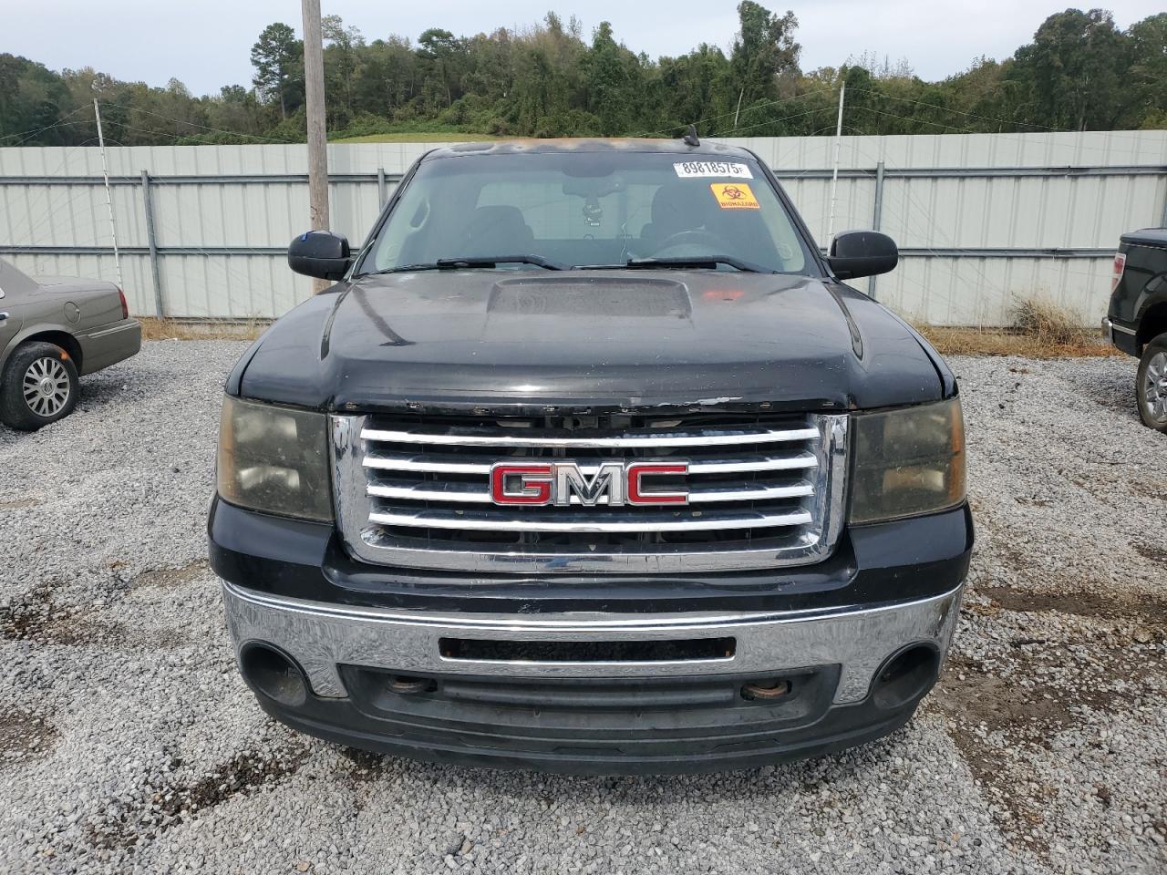 2008 GMC Sierra