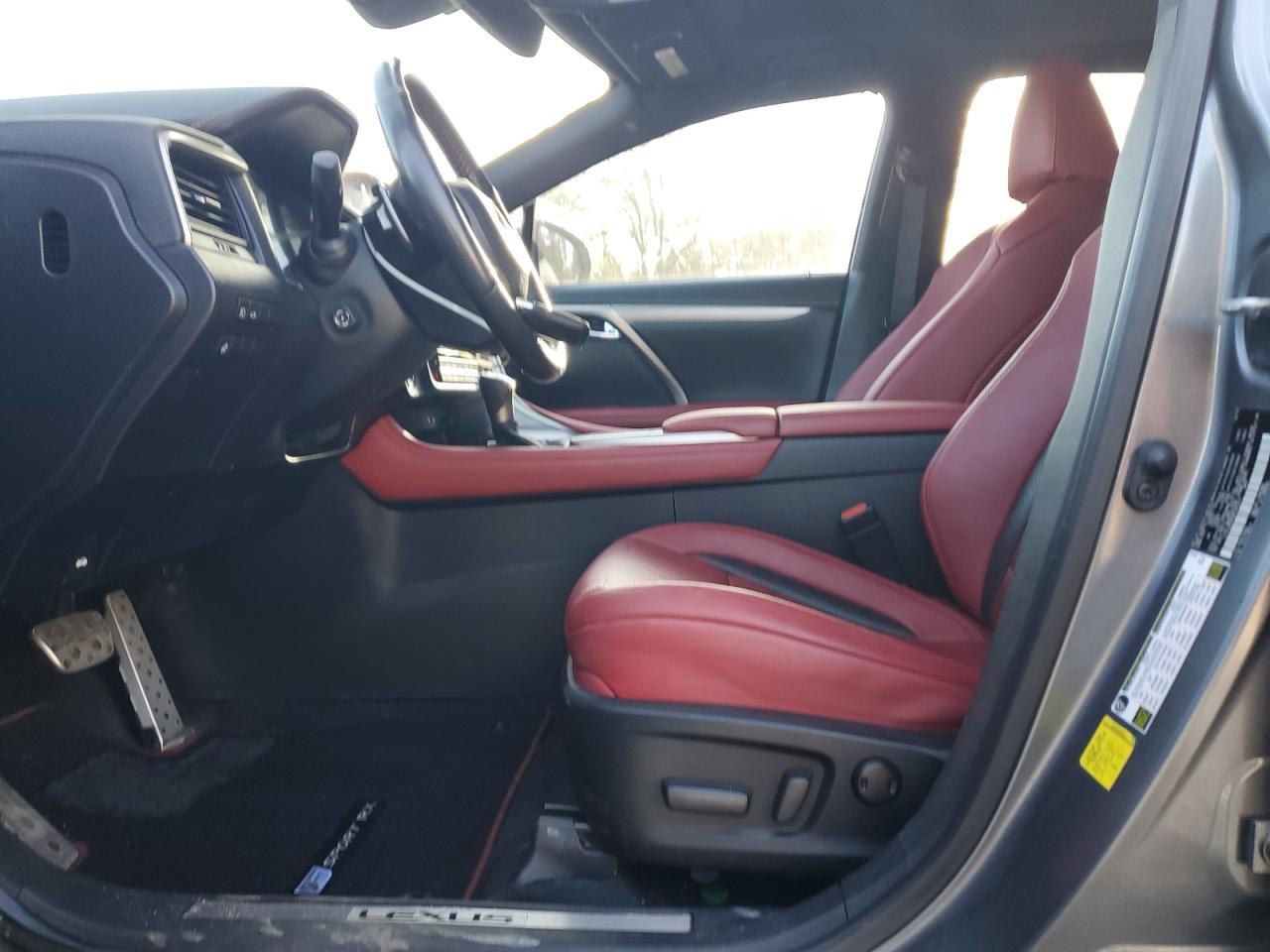 2021 LEXUS RX 350