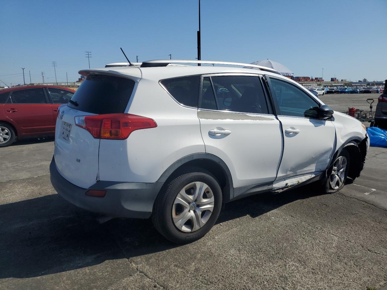2013 TOYOTA RAV4