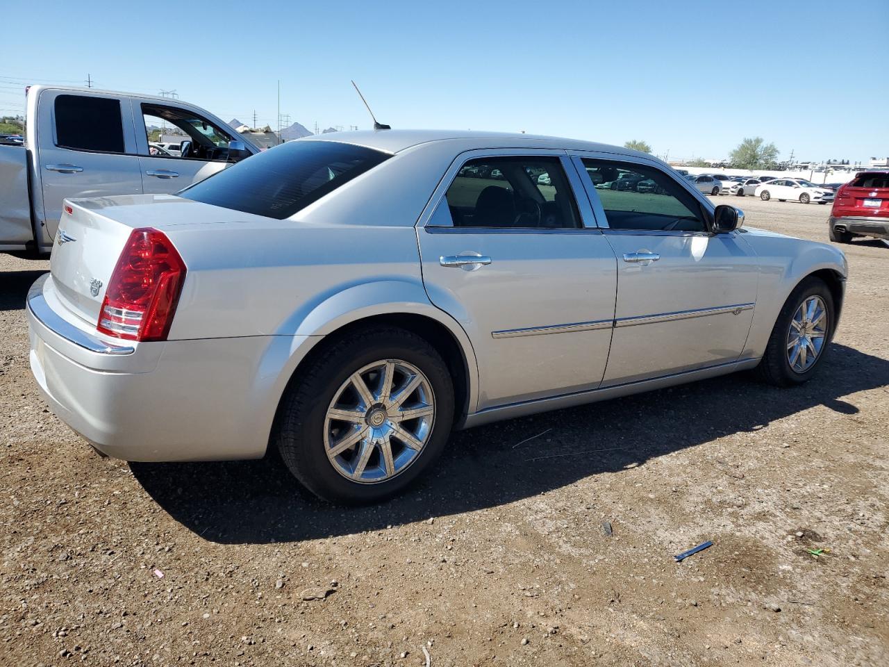 2008 CHRYSLER 300