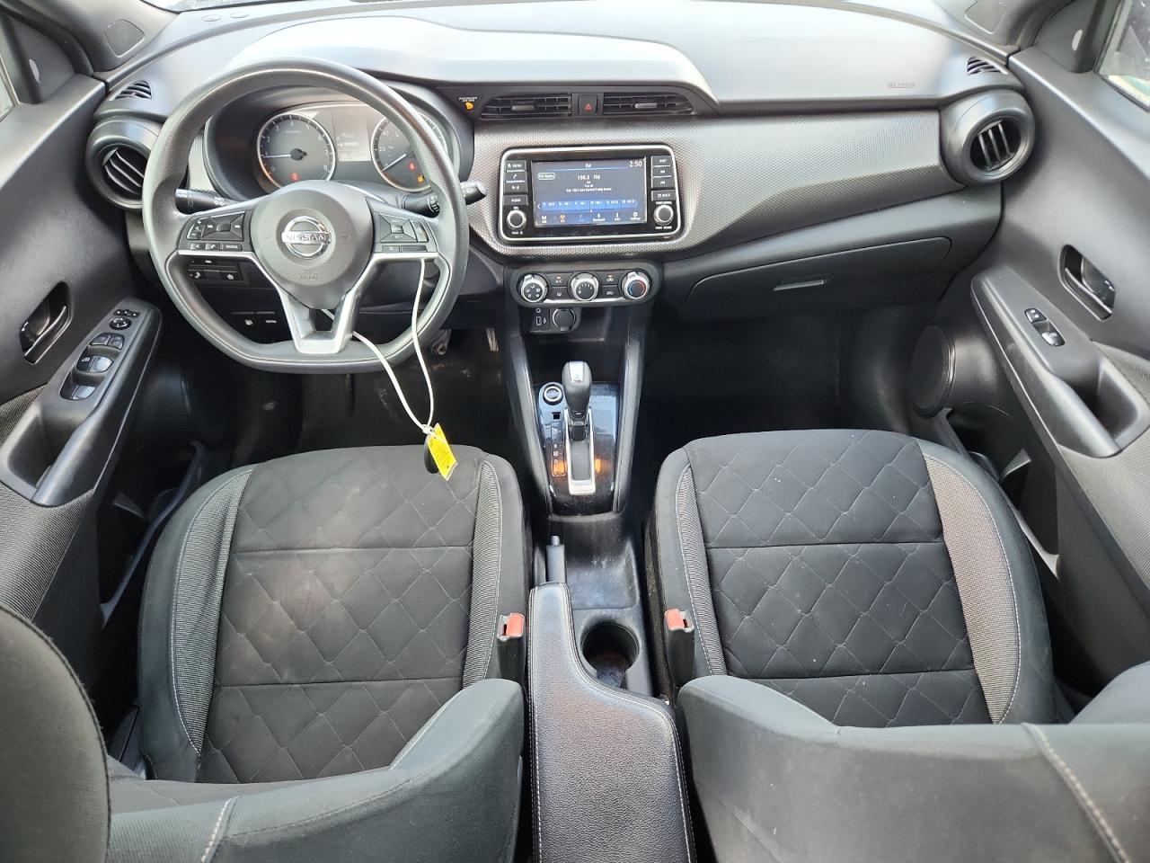 2020 NISSAN KICKS