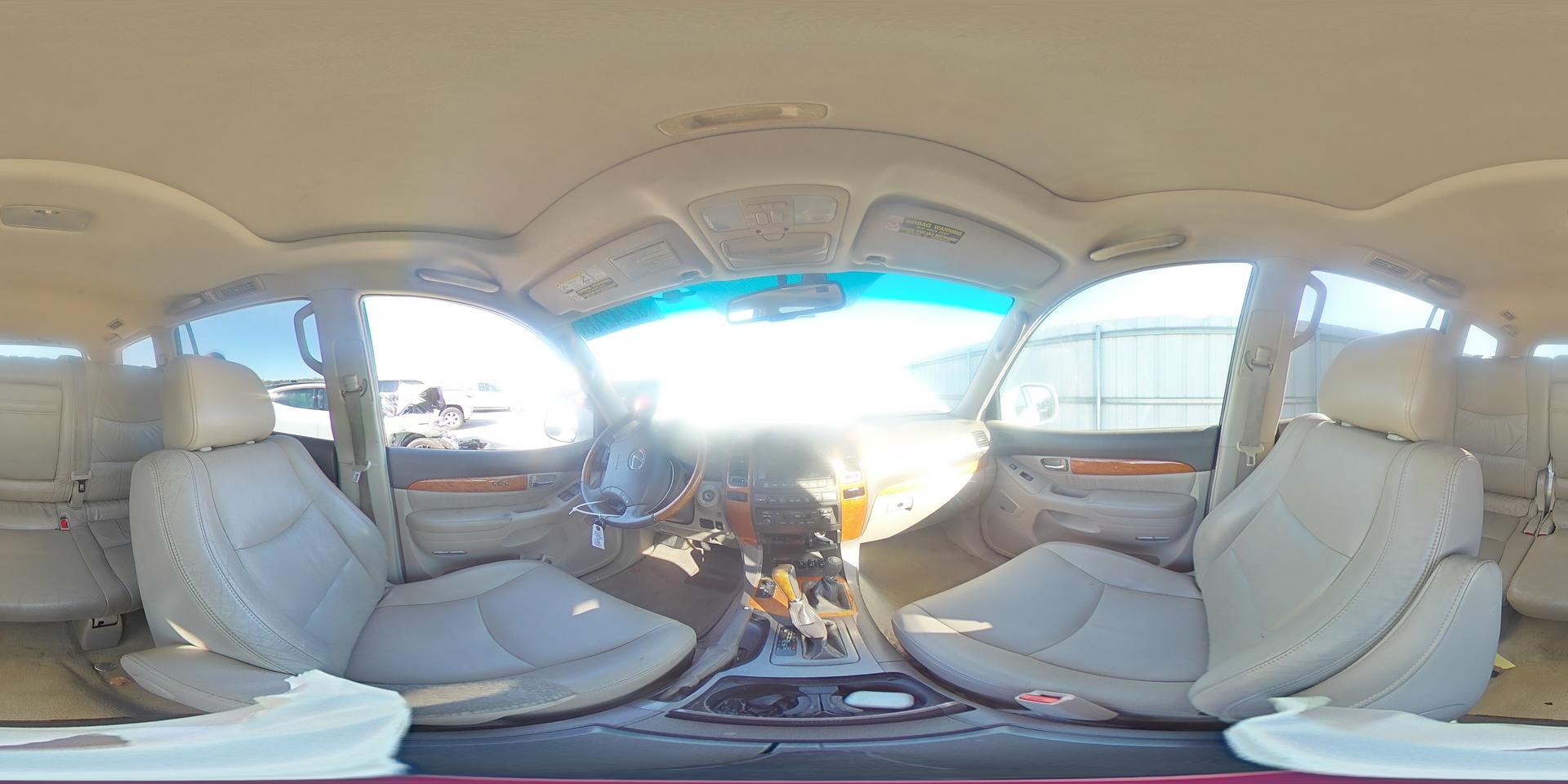 2007 LEXUS Gx