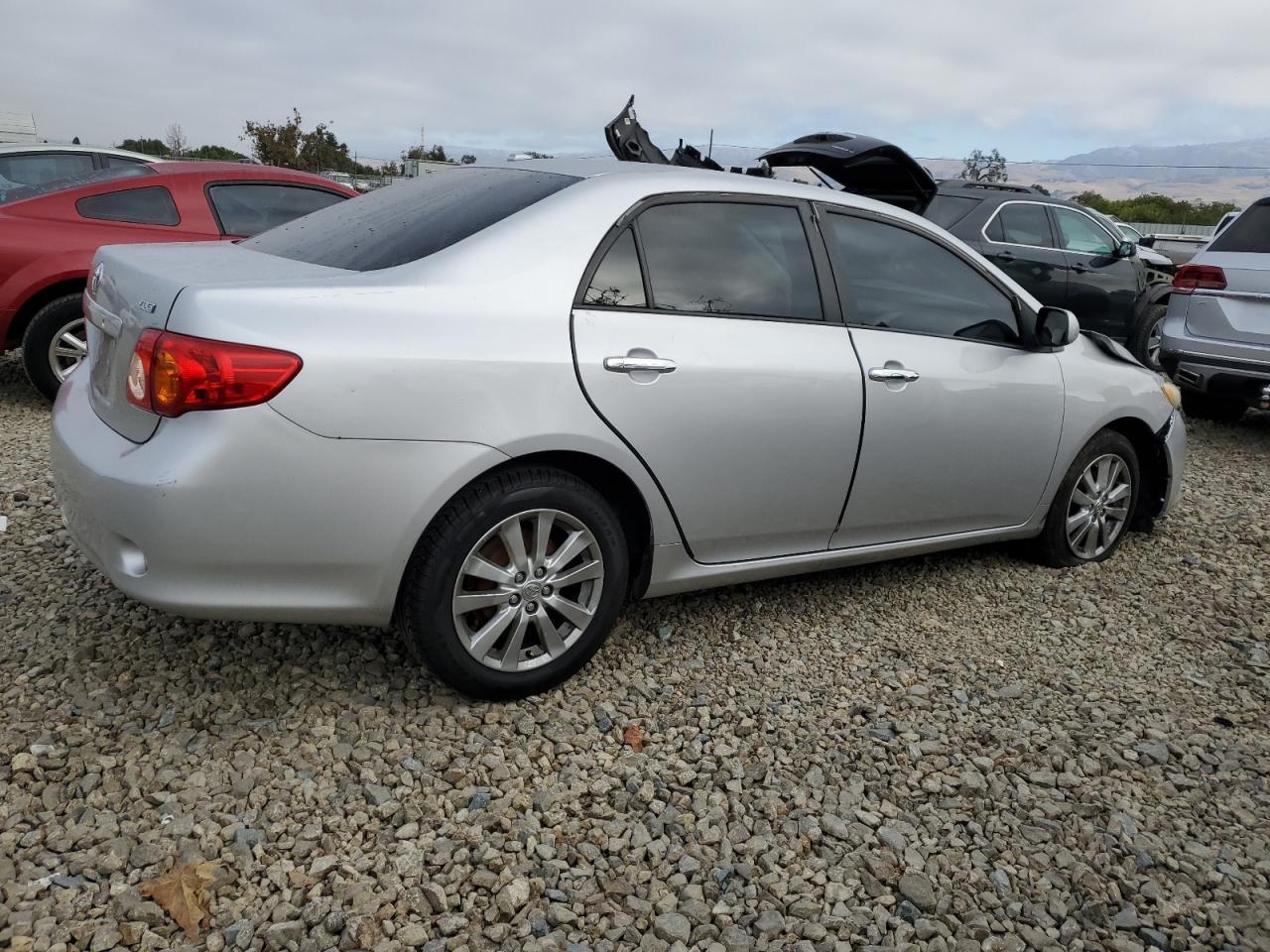 2009 TOYOTA COROLLA