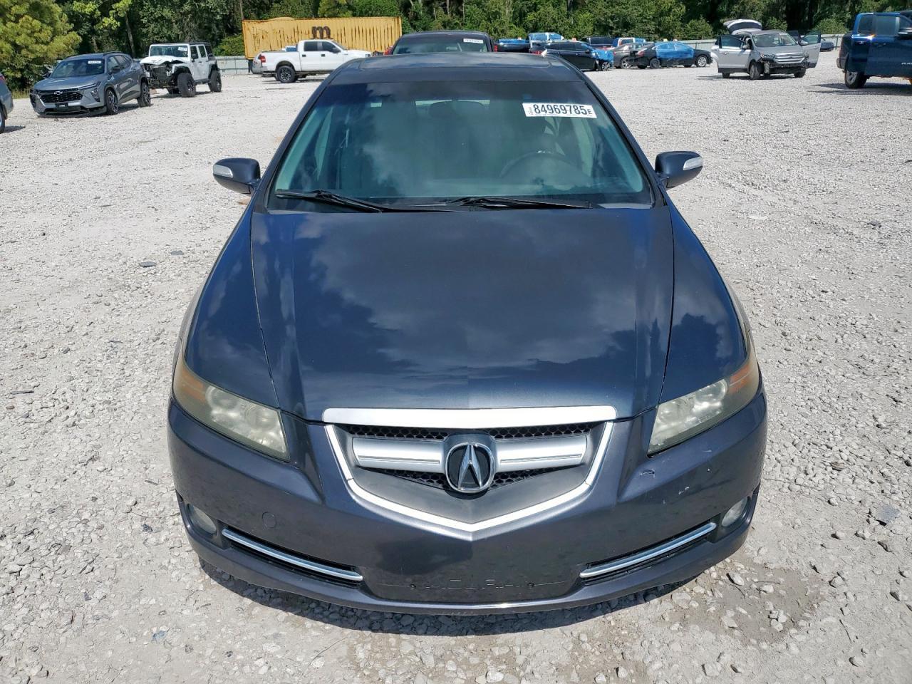 2007 ACURA TL