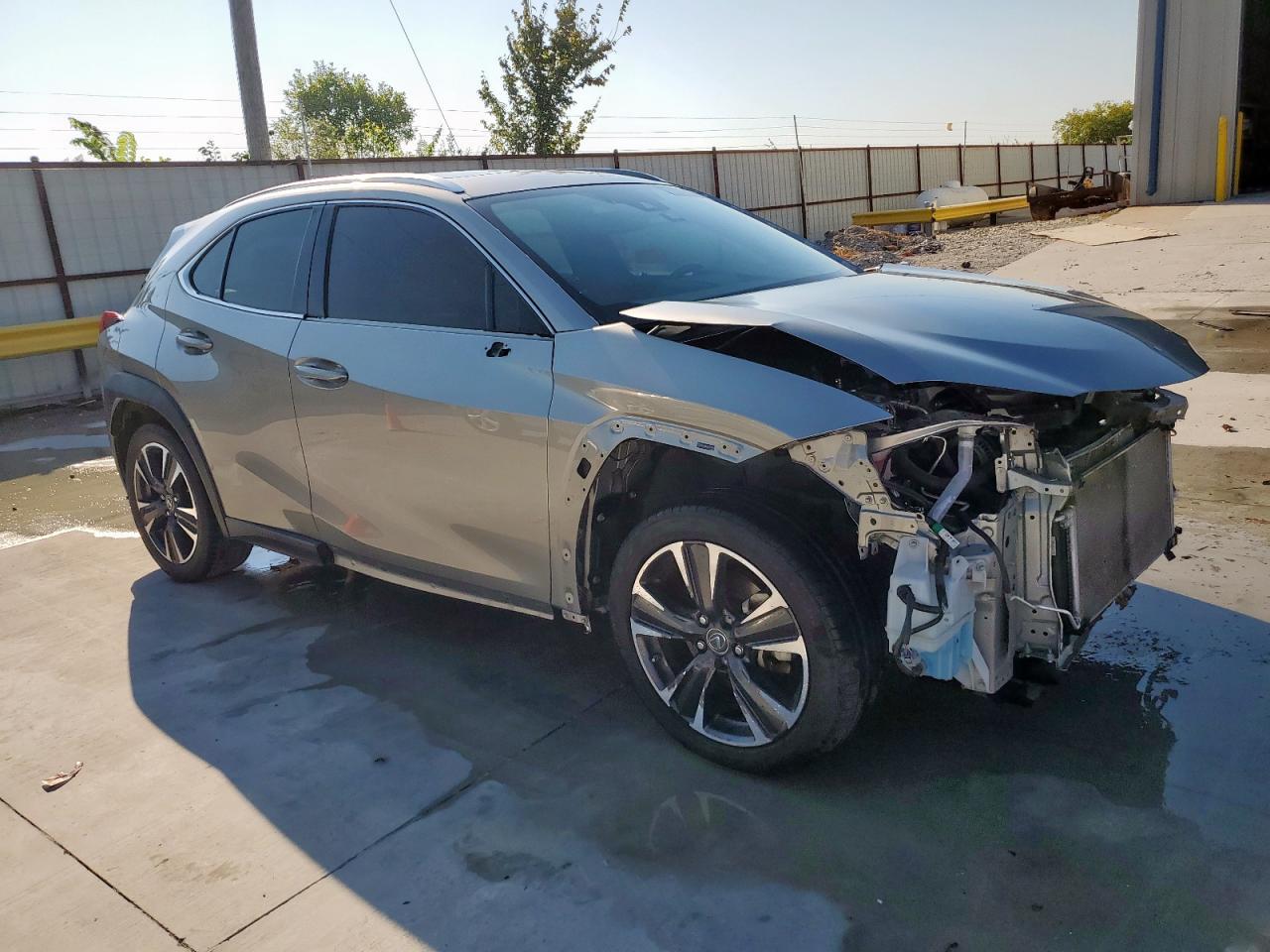 2020 LEXUS UX 200