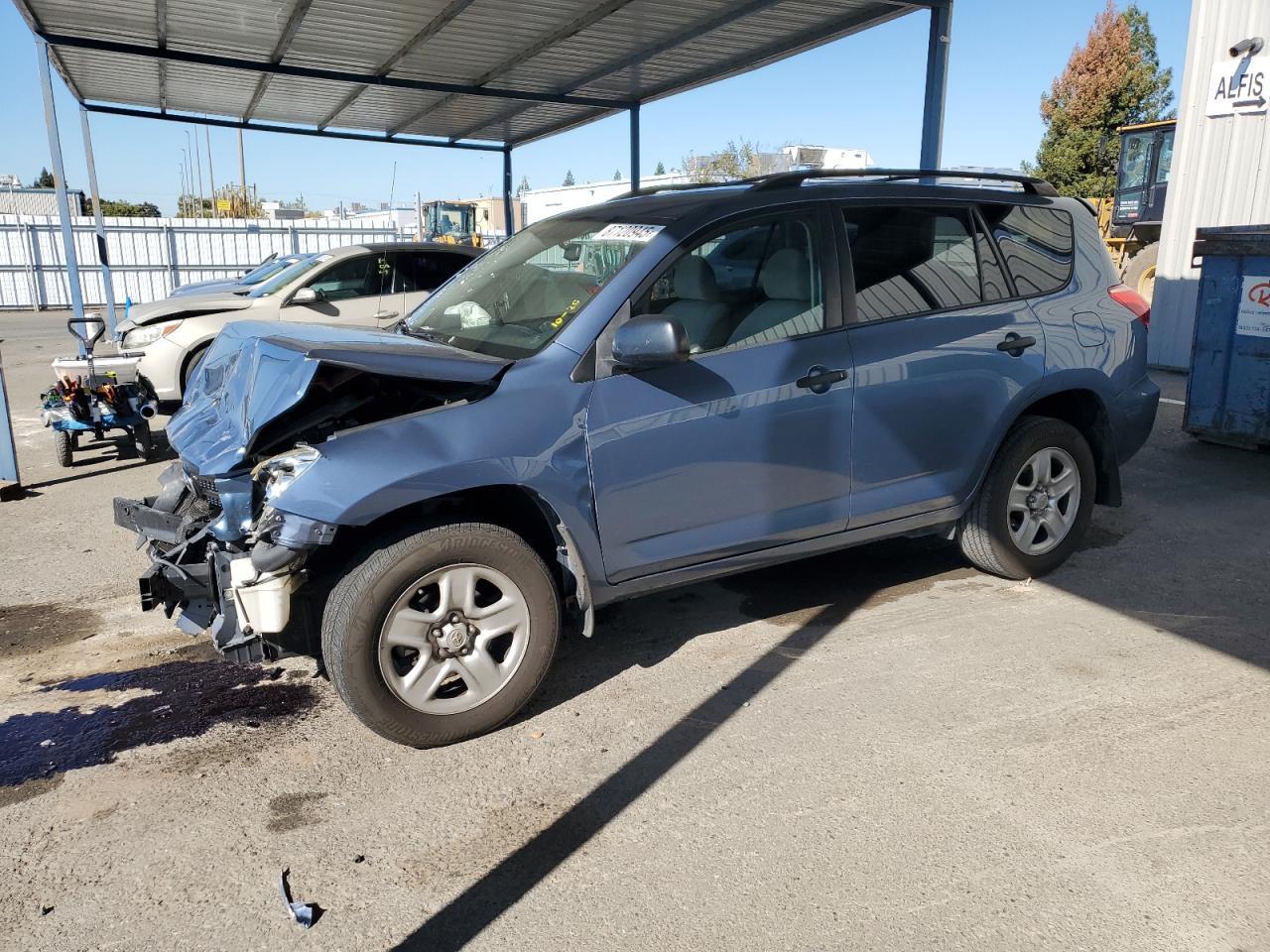 2007 TOYOTA RAV4